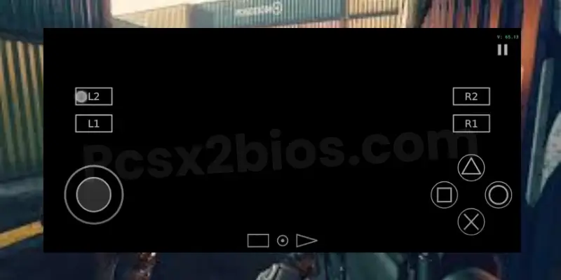 Black Screen Error