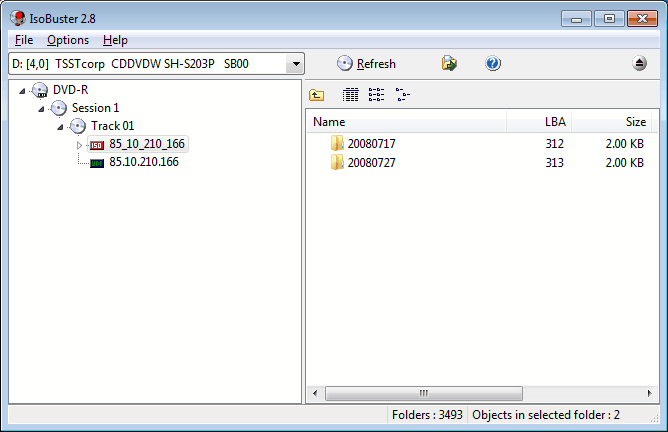 CDVD Plugin (Disc Reading and ISO Handling)