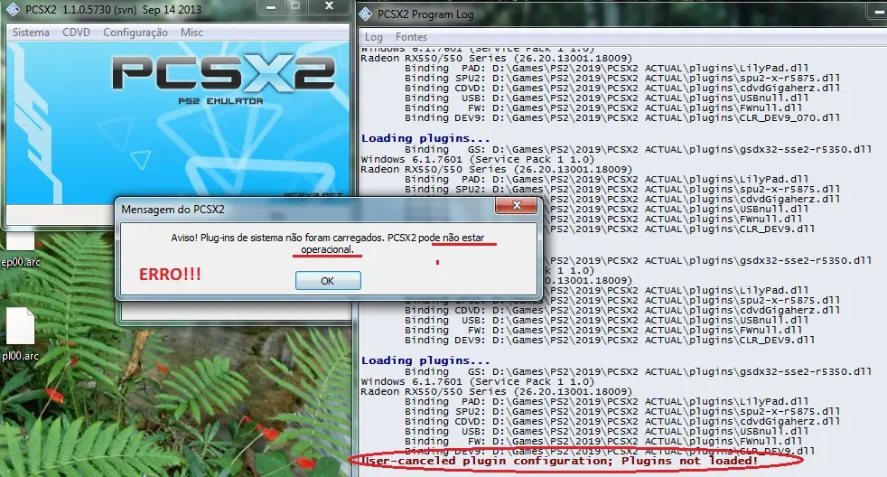DEV9 Plugin (Ethernet and HDD Support)