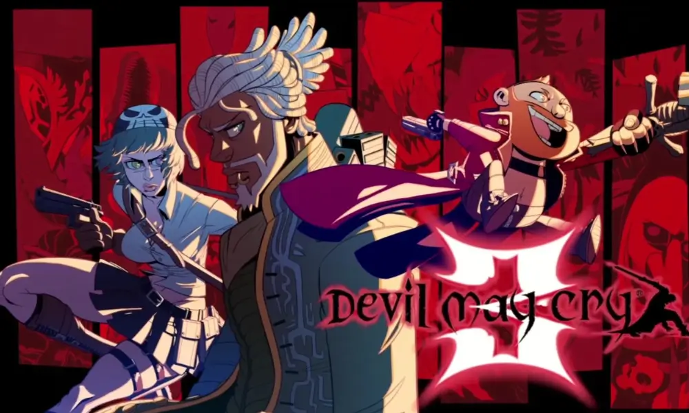 Devil May Cry 3: Dante’s Awakening