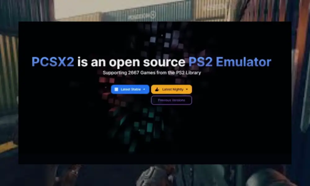 Download PCSX2 Installer