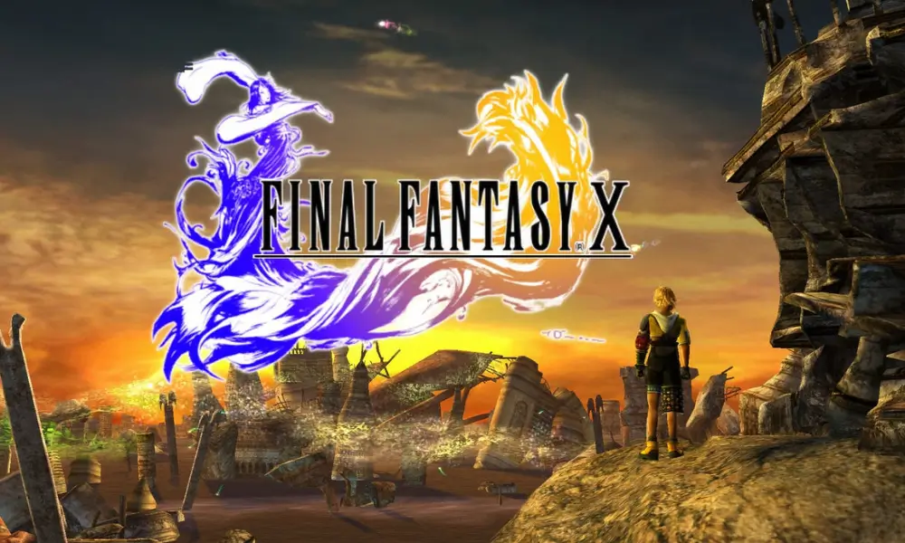 Final Fantasy X