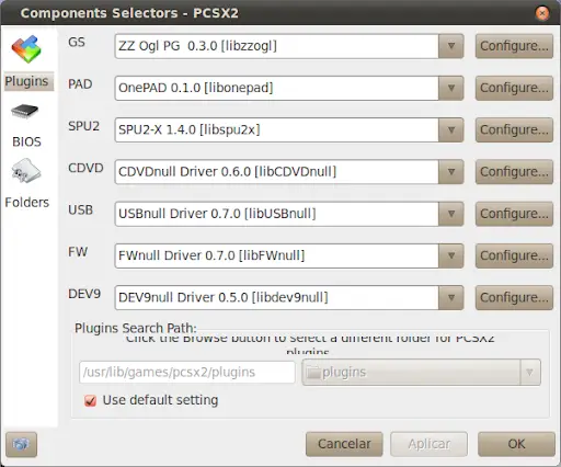 GS Plugin (Graphics Synthesizer)