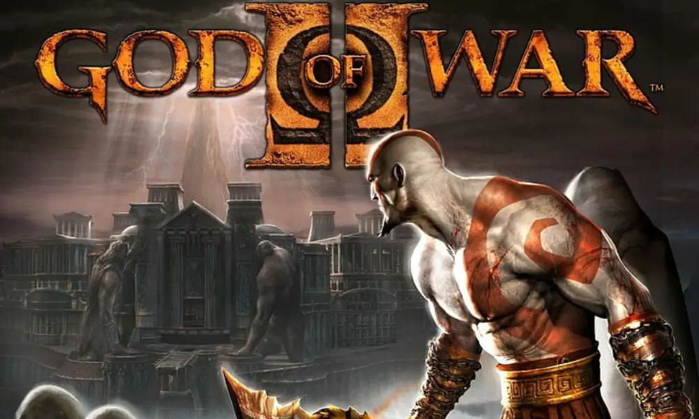 God of War II