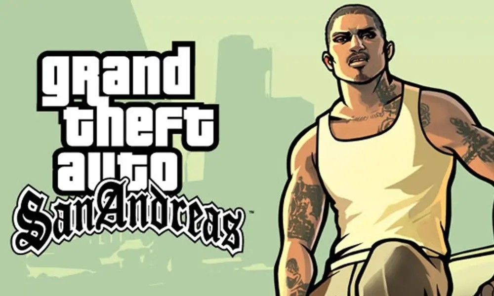 Grand Theft Auto_ San Andreas