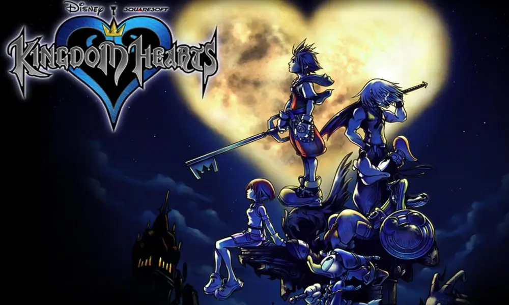 Kingdom Hearts II