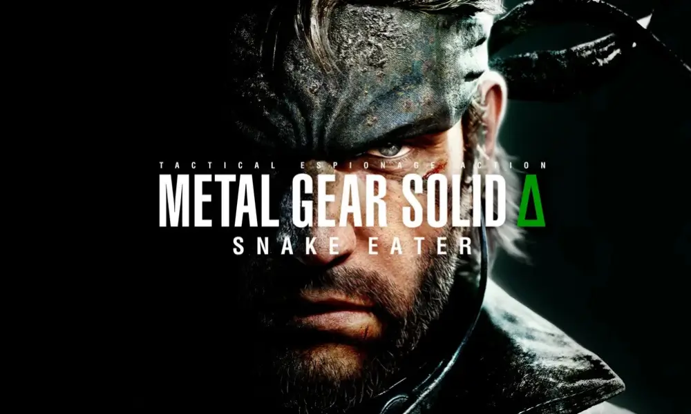 Metal Gear Solid 3: Snake Eater