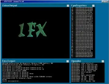 NeutrinoSX2 emulator