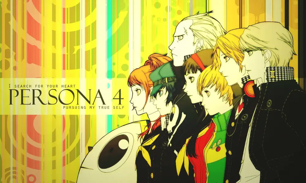 Persona 4