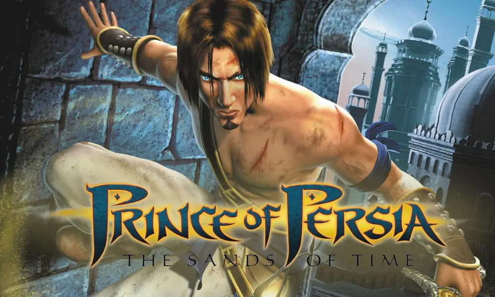 Prince of Persia: The Sands of Time