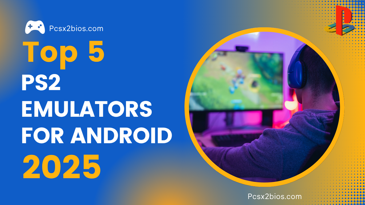PS2 Emulators for Android