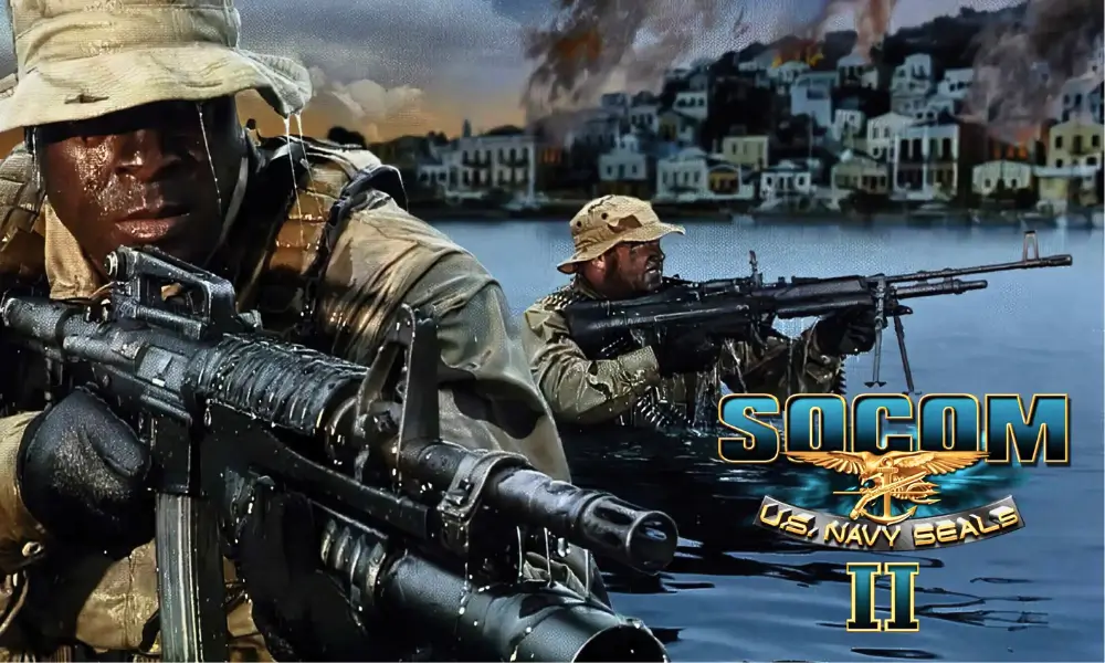 SOCOM II: U.S. Navy SEALs