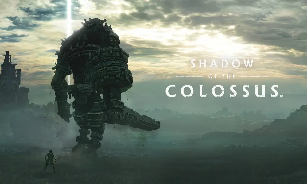 Shadow of the Colossus