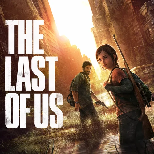 The last of us playstation game