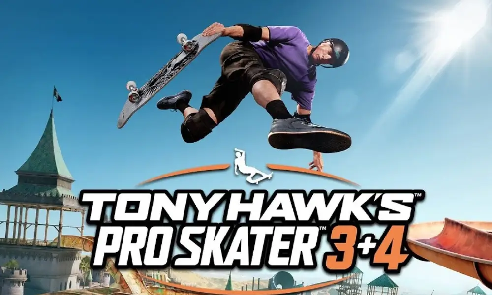 Tony Hawk’s Pro Skater 3