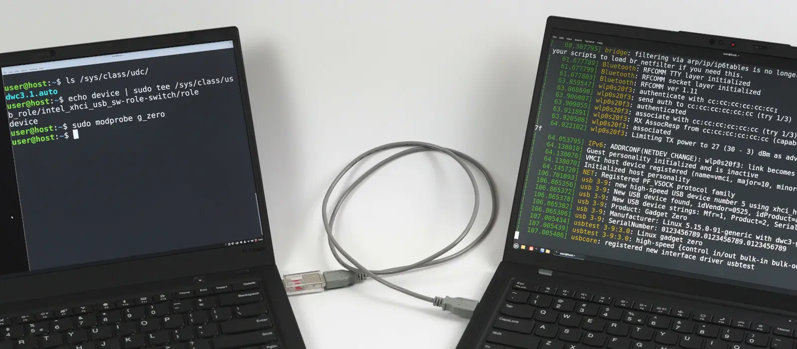 USB Plugin (Peripheral Emulation)