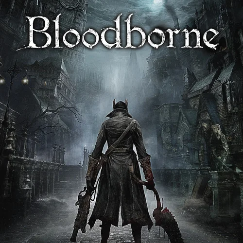 bloodborne playstation game