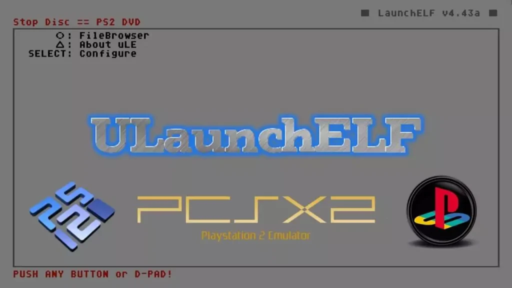 Dumping BIOS from an Unmodded PS2