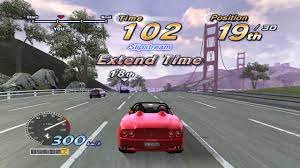 OutRun 2006: Coast 2 Coast