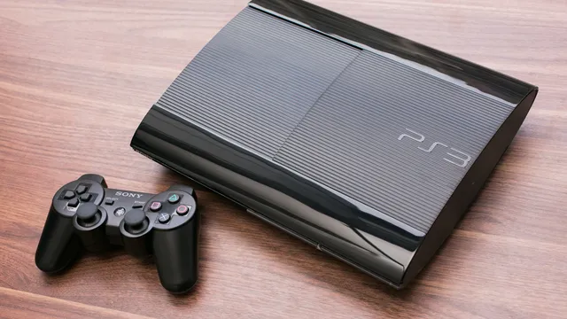 PS3 Console