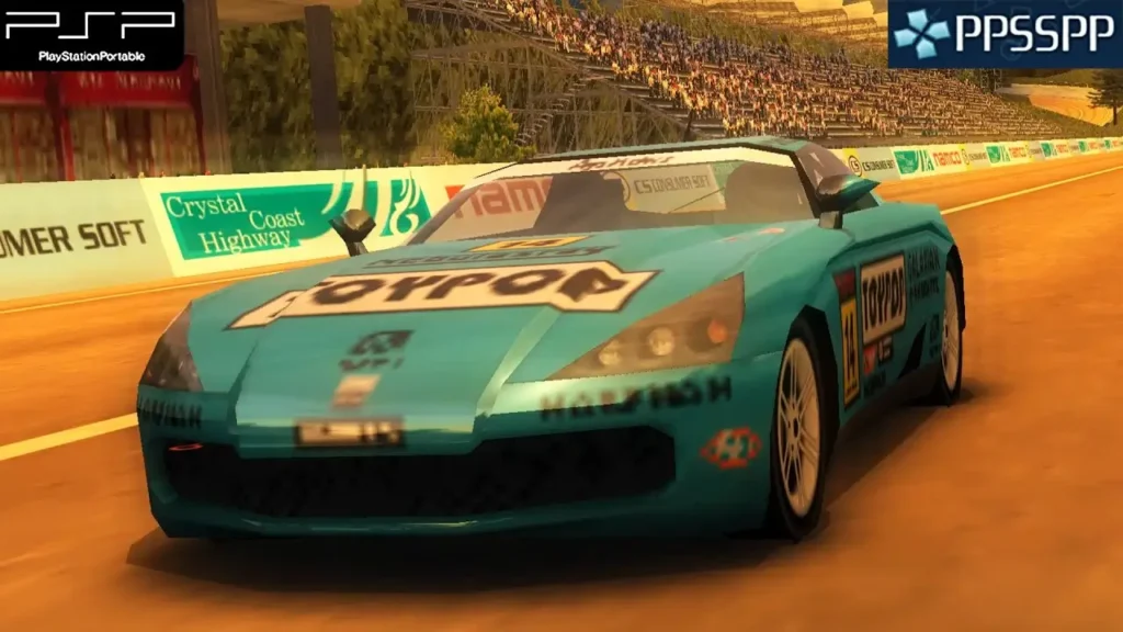 Ridge Racer 2