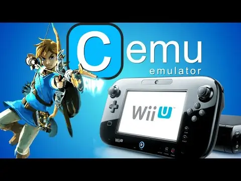 cemu emulator